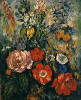 Image result for Paul Cezanne Flowers
