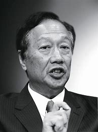 Image result for Terry Gou White House