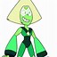 Image result for Steven Universe Peridot Hair
