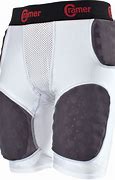 Image result for Football Thigh Pads