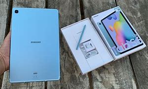 Image result for Samsung S6 Lite Blue Tablet