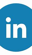 Image result for LinkedIn Icon for Resume