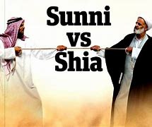 Image result for Sunni and Shia Muslims