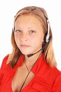 Image result for Customer Care Girl