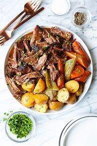 Image result for Awesome Pot Roast in Slow Cooker
