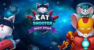 Image result for Shooting Cat Game