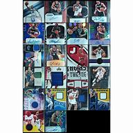 Image result for NBA Cards with Shirt