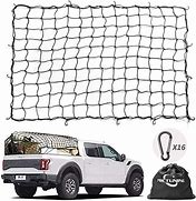 Image result for Pickup Truck Bed Cargo Net