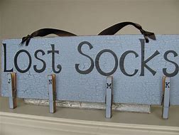 Image result for Lost Sock Rack