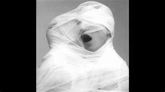 Image result for Woman Wrapped Mummy