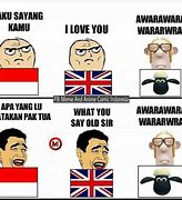 Image result for Funny Memes Indonesia