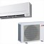 Image result for In-Wall Split Vane Air Conditioner Mitsubishi Electric