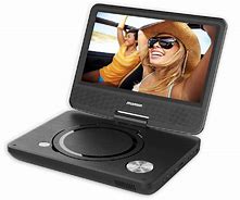 Image result for Mini Portable DVD Player