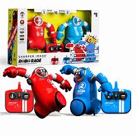 Image result for Toy Two Robot Head