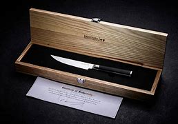 Image result for Japanese Steak Knife