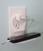 Image result for Nerdy Wall Phone Charger