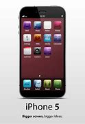 Image result for iPhone 5 Concept