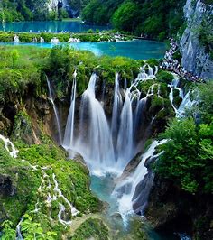 Plitvice Lakes