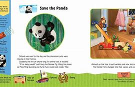 Image result for Wonder Pets a Panda Eats Bamboo