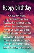Image result for My Birthday Quotes Inspiring
