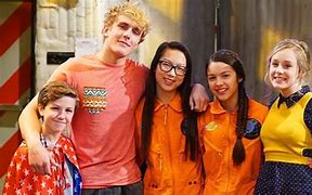 Image result for Jake and Ally Cast