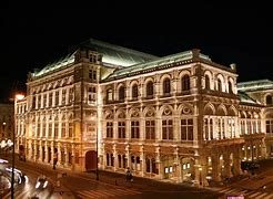 Image result for Vienna State Opera House