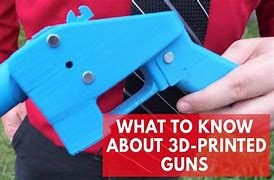 Image result for Funny 3D Print Gun