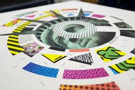 Image result for 4 Color Process Printing