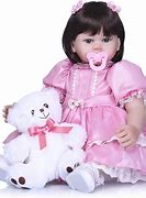 Image result for Plastic Baby Doll