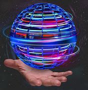 Image result for Ball Flying through Space