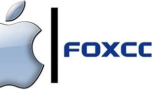 Image result for Apple and Foxconn Logo