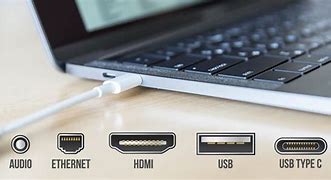 Image result for Different Laptop Ports