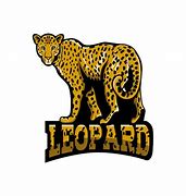 Image result for Leopard Logo in Green Colour