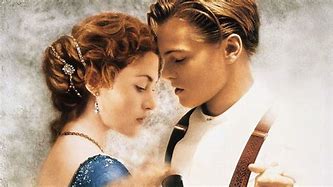 Image result for Jack and Rose Titanic Love