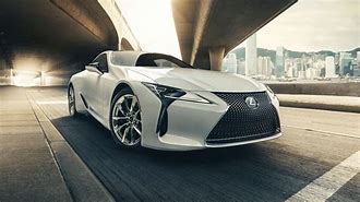 Image result for Lexus LC 500 Wallpaper