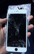 Image result for iPhone Six Craxked