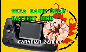 Image result for Game Gear Extended Battery