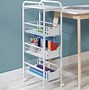 Image result for Narrow Storage Cabinets for Small Spaces