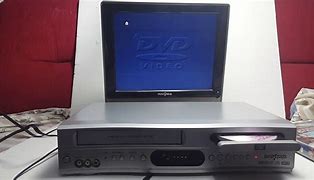 Image result for Broksonic TV/VCR Combo