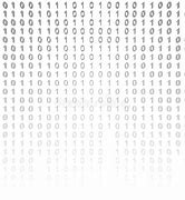 Image result for Binary Code White Background