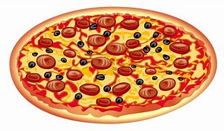 Image result for Google Clip Art Pizza