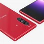 Image result for Xperia 5 Red