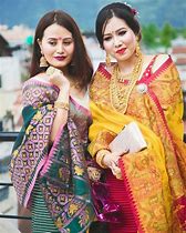 Image result for Manipuri Marriage Dress