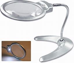 Image result for Magnifying Glass with Light