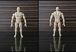Image result for 3D Printed Male Figure