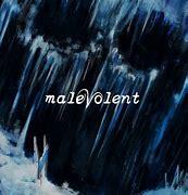 Image result for Malevolent Podcast Logo