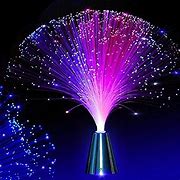 Image result for Fiber Optic Lamp