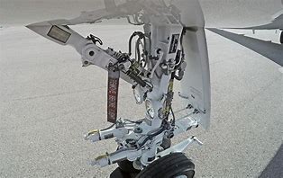 Image result for Bypass Pin for Nose Landing Gear