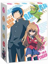 Image result for Toradora! Blu-ray