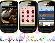 Image result for Samsung Corby 2 Themes